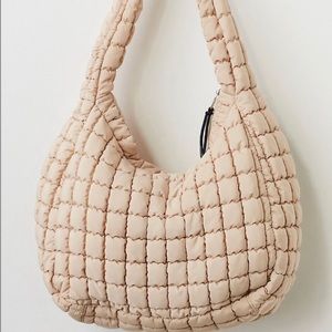 🤍 Free People Movement Quilted Carryall **NWT**